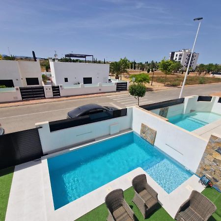 Premium Strandnaera Villa Lo Pagan -Byggd 2020 San Pedro del Pinatar Esterno foto