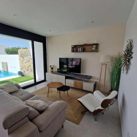 Premium Strandnaera Villa Lo Pagan -Byggd 2020 San Pedro del Pinatar Esterno foto