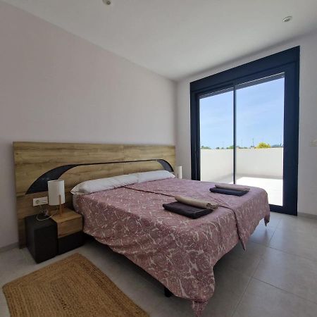 Premium Strandnaera Villa Lo Pagan -Byggd 2020 San Pedro del Pinatar Esterno foto