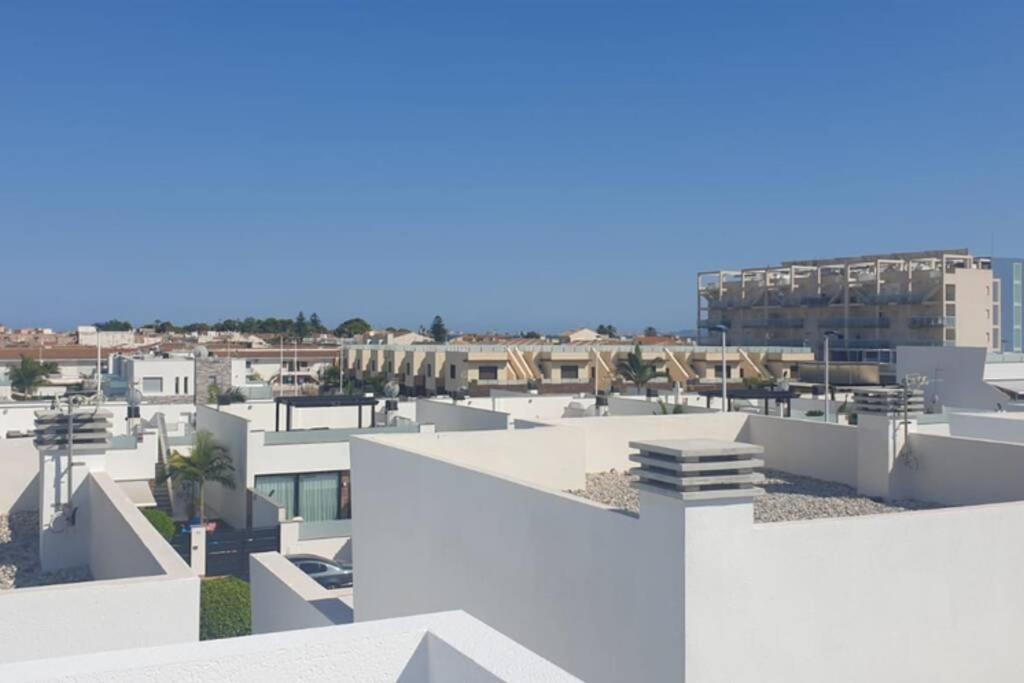 Premium Strandnaera Villa Lo Pagan -Byggd 2020 San Pedro del Pinatar Esterno foto