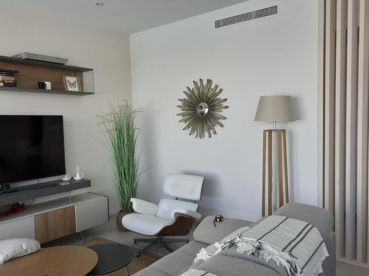 Premium Strandnaera Villa Lo Pagan -Byggd 2020 San Pedro del Pinatar Esterno foto