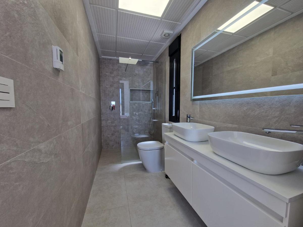 Premium Strandnaera Villa Lo Pagan -Byggd 2020 San Pedro del Pinatar Esterno foto