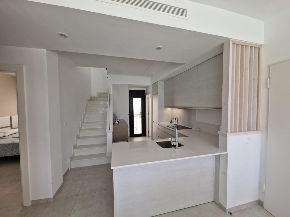 Premium Strandnaera Villa Lo Pagan -Byggd 2020 San Pedro del Pinatar Esterno foto