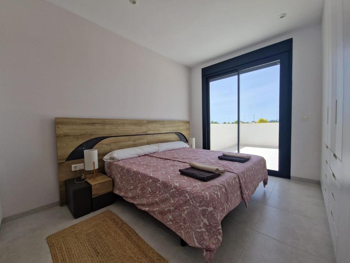 Premium Strandnaera Villa Lo Pagan -Byggd 2020 San Pedro del Pinatar Esterno foto