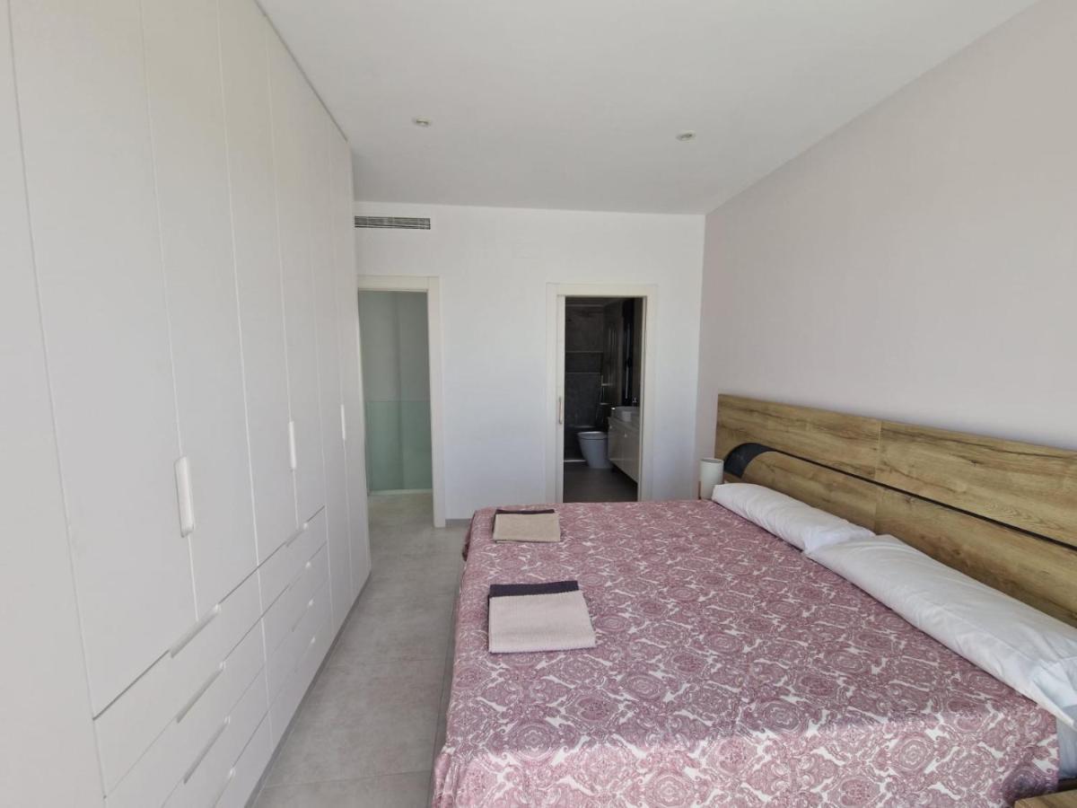 Premium Strandnaera Villa Lo Pagan -Byggd 2020 San Pedro del Pinatar Esterno foto