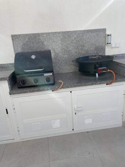 Premium Strandnaera Villa Lo Pagan -Byggd 2020 San Pedro del Pinatar Esterno foto