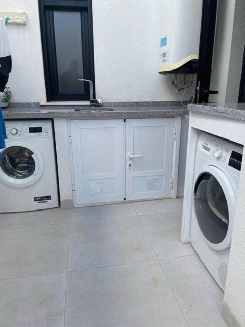 Premium Strandnaera Villa Lo Pagan -Byggd 2020 San Pedro del Pinatar Esterno foto